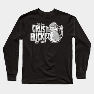 Chum bucket eatery (one color) Long Sleeve T-Shirt